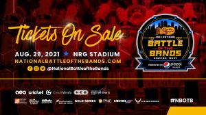 Official Event Weekend Lineup For The 2021 Cracker Barrel National Battle Of The Bands
