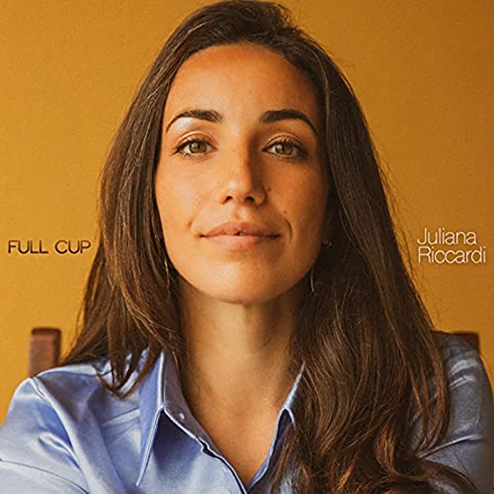 Juliana Riccardi Announces Sophomore EP And Releases Title Track "Full Cup"