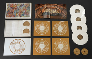 Harmonium: GSI Musique Announces Sales Of The Deluxe Vinyl Set For Histoires Sans Paroles - Harmonium Symphonique Have Surpassed 5000 Units