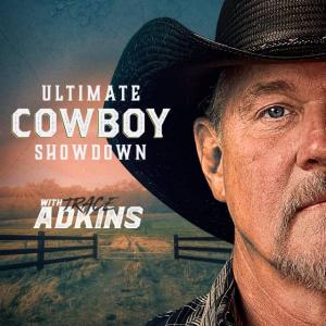 Country Music Icon Trace Adkins Returns As Host And Executive Producer Of The Cowboy Competition Series
