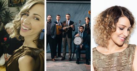 Punch Brothers, Rachael Price, Gaby Moreno To Perform At Kennedy Center 50th Anniversary Concert Airing On PBS