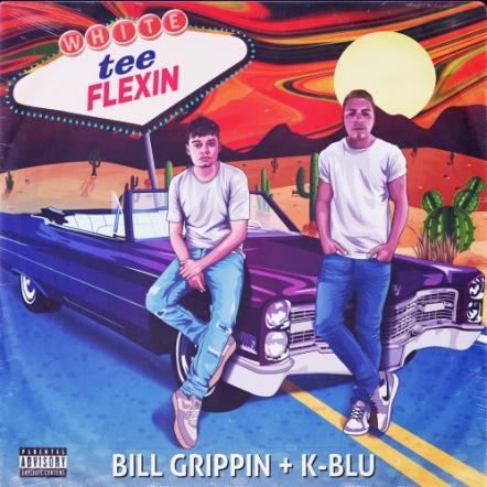 Visionbolt Records Launches With Debut Release 'White Tee Flexin' By Bill Grippin & K-Blu