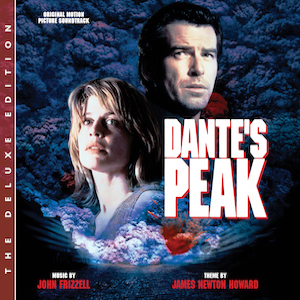 Varese Sarabande Announces August 2021 CD Club Titles: Dante's Peak' By John Frizzell & 'Love Field' By Jerry Goldsmit