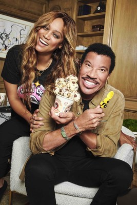 Lionel Richie's "All Night Love" Is The Newest Flavor From SMiZE Cream