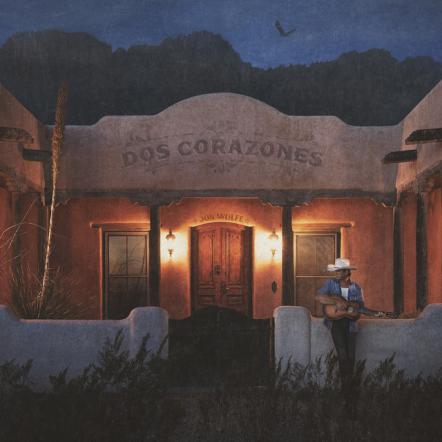 Country Music Artist Jon Wolfe Releases New Album Dos Corazones