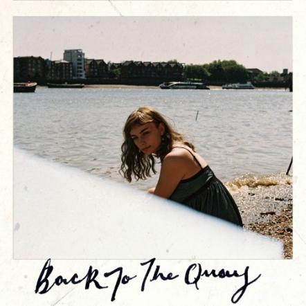 Chloe Rodgers Announces Debut EP 'Back To The Quay' Alongside The Sweeping Title-Track Out Now