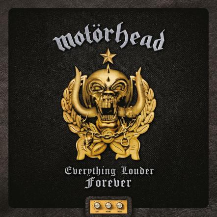 Motorhead Announce 'Everything Louder Forever' Collection