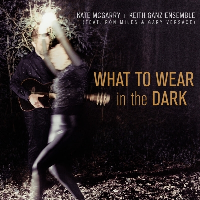 Kate McGarry & Keith Ganz "Find Hope In The Darkness" (WBGO) On What To Wear In The Dark