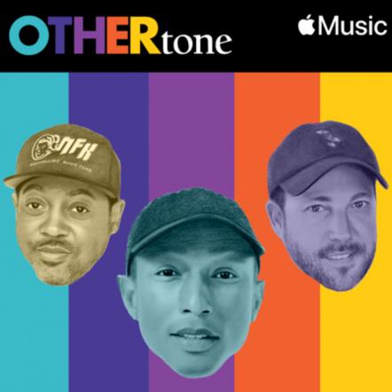 Pharell Returns For OTHERtone Season Two On Apple Music 1
