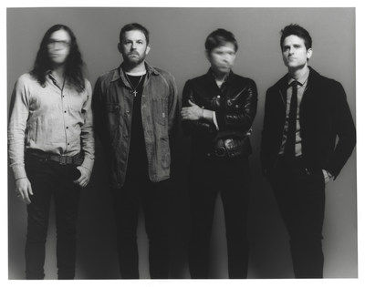 Song From Grammy Award-Winning Rock Band Kings Of Leon One Of Several Items To Be Auctioned Beginning Sept. 9