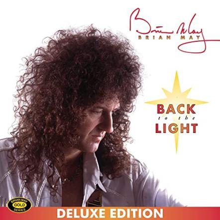 Coming This Friday: Brian May's 'Back To The Light' - Time Traveller