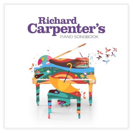 Richard Carpenter Presents Richard Carpenter's Piano Songbook