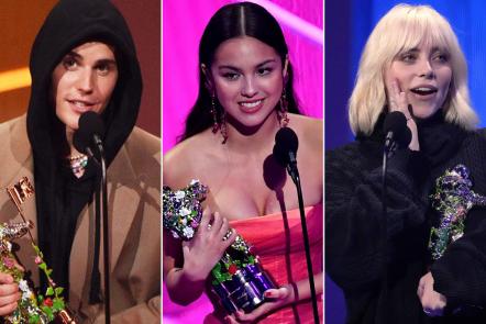 2021 MTV VMAs: The Complete Winners List