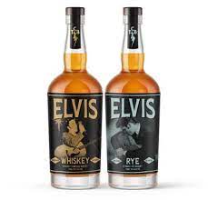 Elvis Presley Partners With Grain & Barrel Spirits  Enterprises To Launch Two Elvis Presley-Inspired Whiskeys