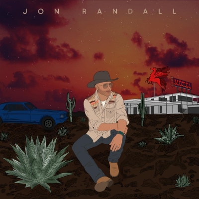 Grammy, CMA, ACM-Winner Jon Randall's Self Titled Solo Album Available Now