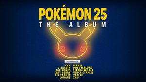 'Pokemon 25: The Album' To Feature Katy Perry, Post Malone, & More