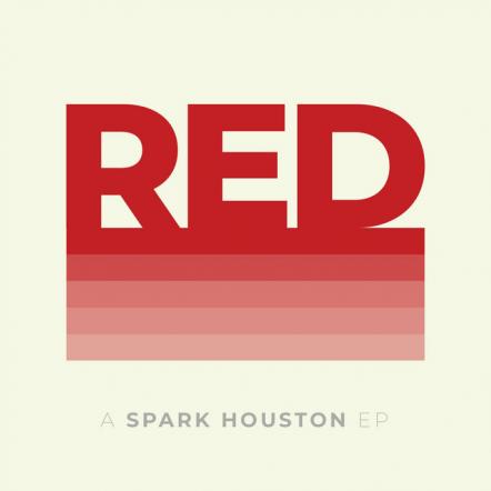 Toronto Based Artist Spark Houston Is Seeing 'Red' In His Fourth Masterpiece