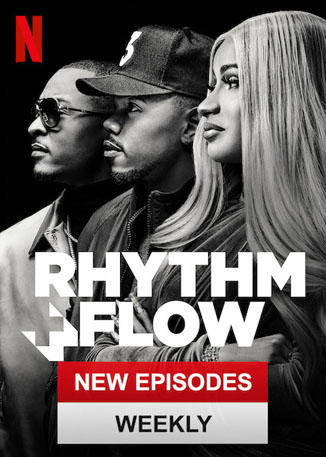Rhythm + Flow: The Netflix Music Talent Show