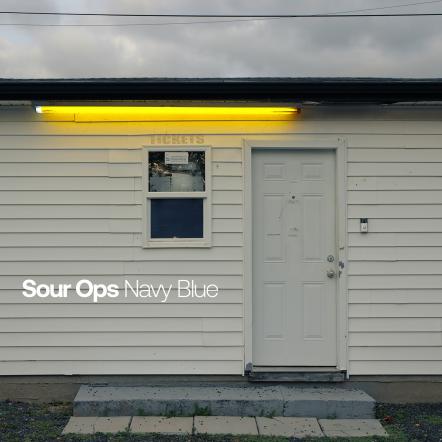 Sour Ops Release New Single "Navy Blue" On October 1, 2021