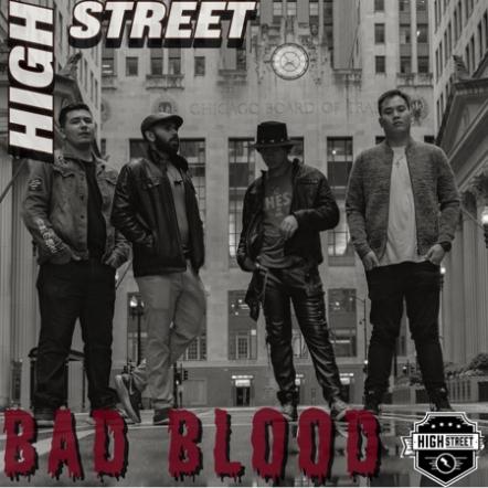 High Street Embark On Revival Tour And Unveil "Bad Blood"