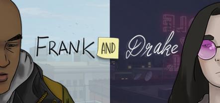 Introducing Frank And Drake, A Frankenstein And Dracula-Inspired Tale Coming To PC And Consoles In Spring 2022