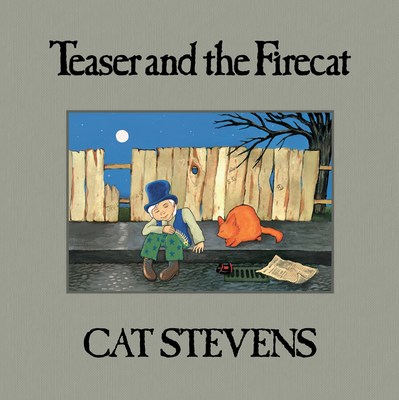 Yusuf/ Cat Stevens 'Teaser And The Firecat' 50th Anniversary Super Deluxe Edition Box Set Reissue Due For Release November 12, 2021