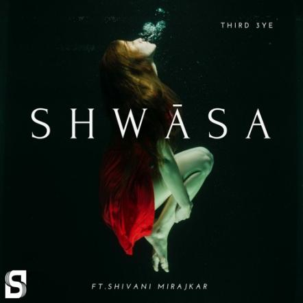 Third 3ye Releases His Latest Melodic Techno Track "Shwasa"