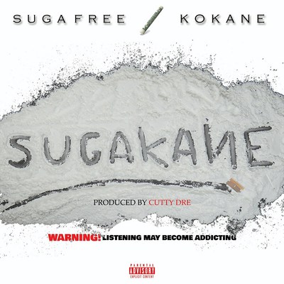 Suga Free & Kokane Link Up For 'Sugakane' (Explicit)