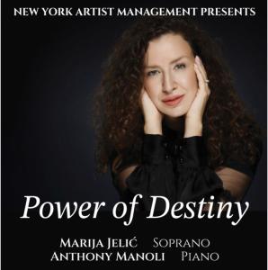 Serbian Star Soprano Marija Jelic To Perform At Carnegie Hall On October 5, 2021
