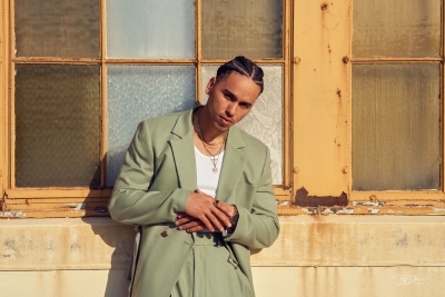 Platinum R&B Artist Adrian Marcel Releases Video For "I Gotchu (End Of The Day)"