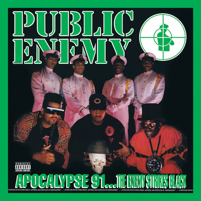 30th Anniversary Digital Deluxe Edition Of Public Enemy's Landmark Release 'Apocalypse 91... The Enemy Strikes Black'