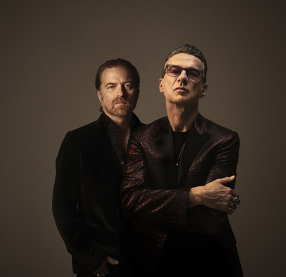 New Dave Gahan & Soulsavers Album "Imposter" To Be Released November 12, 2021