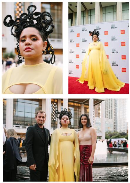 Lido Pimienta Scores NYC Ballet Production Choreographed By Andrea Miller, Premiered At Fall Fashion Gala