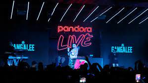 Pandora Live El Pulso Con J Balvin