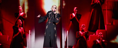 Watch The Official Trailer For Madonna's Madame X Concert Special On Paramount+