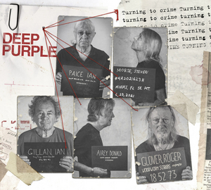 Deep Purple Announces New Album 'Turning To Crime'