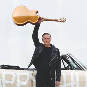 Bryan Adams Releases Lead Single From Newly-Announced Album 'So Happy It Hurts'
