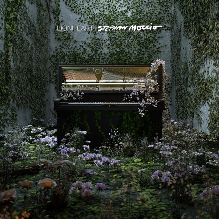 Rising Piano Star Stephan Moccio Releases Brand New Album "Lionheart"