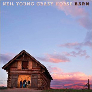 Neil Young Announces New Album 'BARN' With Crazy Horse