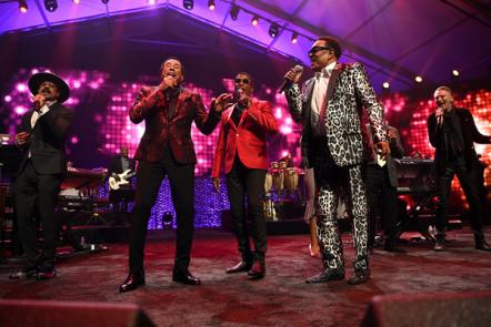 Smokey Robinson And Kenny "Babyface" Edmonds Honored With Appearances From Bruno Mars, Demi Lovato, Boyz II Men, Charlie Wilson And More At Keep Memory Alive's 25th Annual Power Of Love Gala