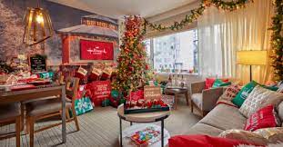Club Wyndham Brings Hallmark Channel's Countdown To Christmas To Life In Three Immersive Holiday Suites