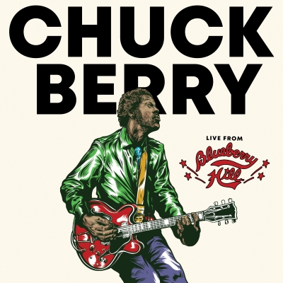 New Chuck Berry Album "Live From Blueberry Hill" To Be Released December 17, 2021