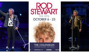 Rod Stewart Extends His Hit Las Vegas Residency Into 11th Year With New 2022 Concerts