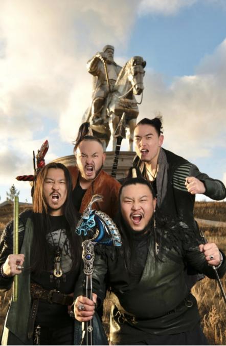 Mongolian Rock Act The HU Move Sold-Out Vancouver, BC Show To Larger Venue To Accommodate Covid Restrictions
