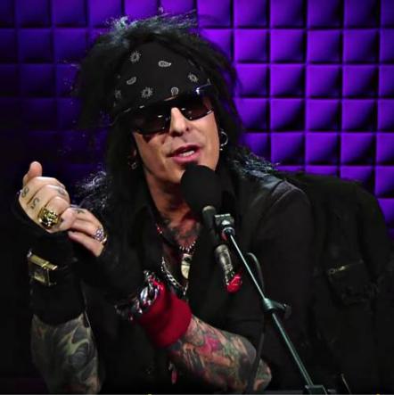 THE FIRST 21: How I Became Nikki Sixx