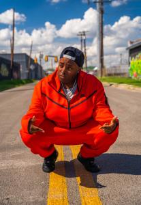 Studd Da Kidd Reveals Different Sides Of Her Personality To Prepare For The Exposure Explosion Festival