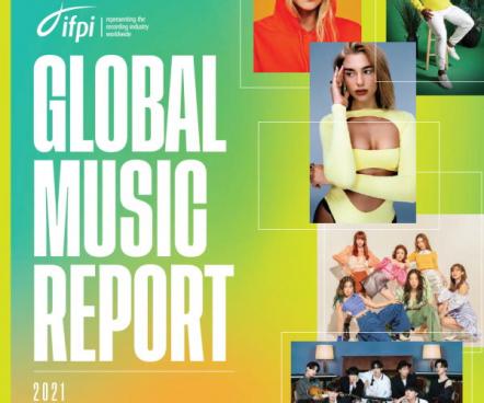 IFPI Releases Engaging With Music 2021