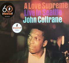 Newly Discovered Live Recording Of John Coltrane's Magnum Opus, A Love Supreme, Recorded In Seattle In 1965