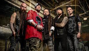 Five Finger Death Punch Announce European Tour For 2022