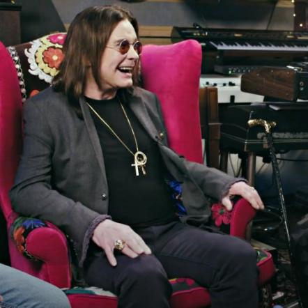 Ozzy Osbourne To Gear Up For Remaining Tour Dates
